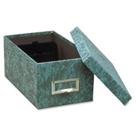 Officetop Agateeavy-Duty Card File Lid Box; 4 x 6 x 11.6 in. OF524567